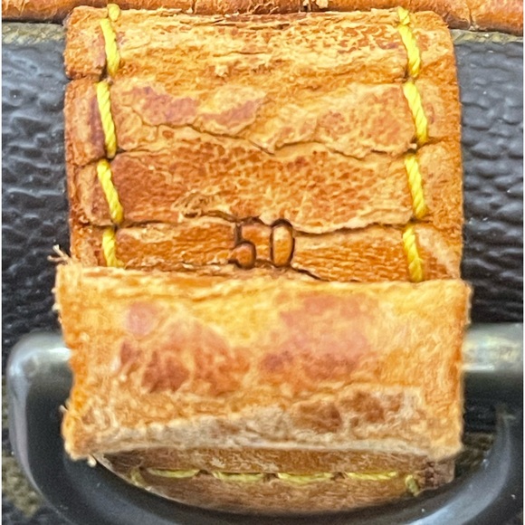 LOUIS VUITTON Monogram Keepal 50 - Picture 13 of 16